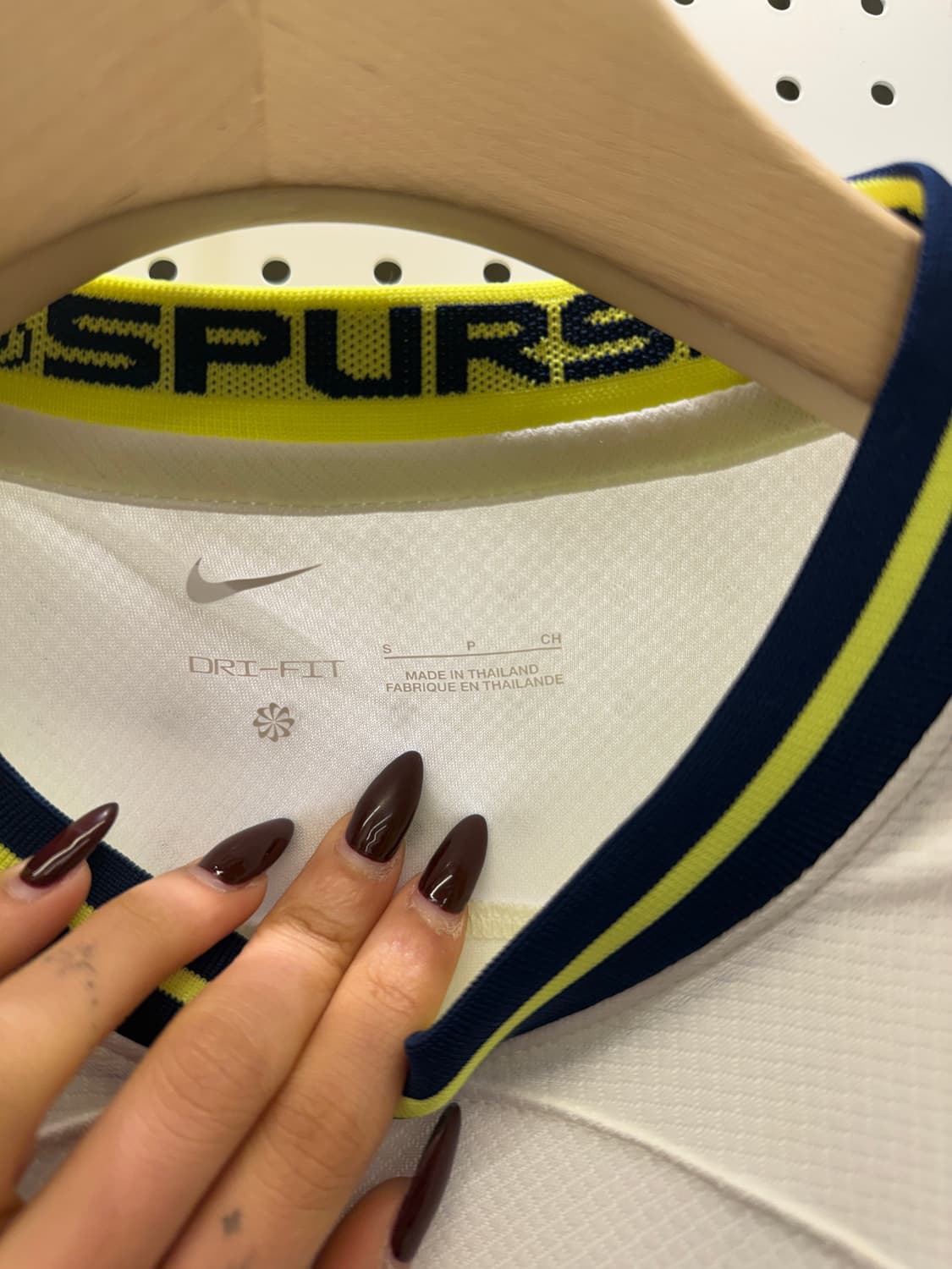 나이키 토트넘 홋스퍼 22-23 시즌 반팔 티셔츠 U1476 상품이미지5