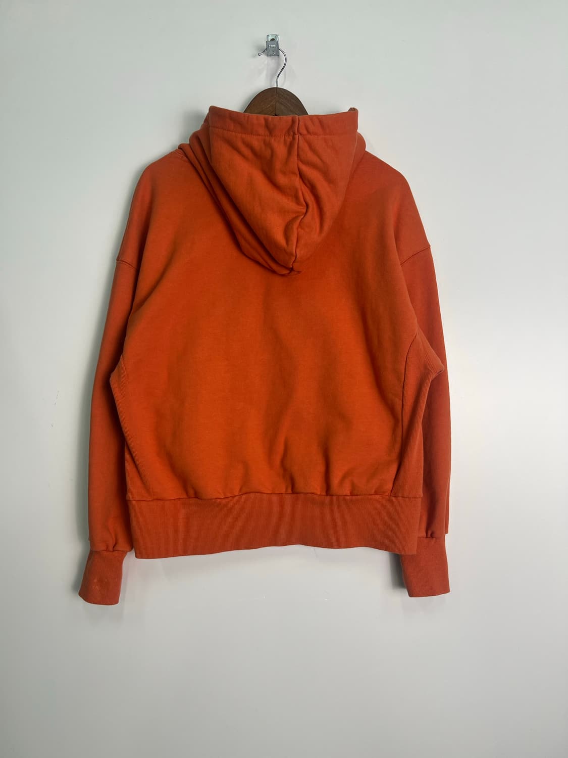 ZOO YORK 오렌지 후드티  상품이미지4