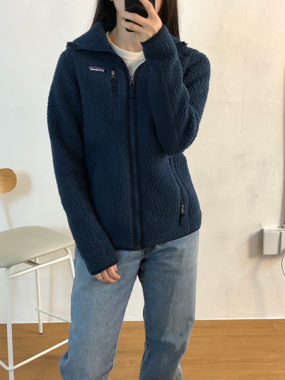 파타고니아 플리스 자켓 상품이미지5