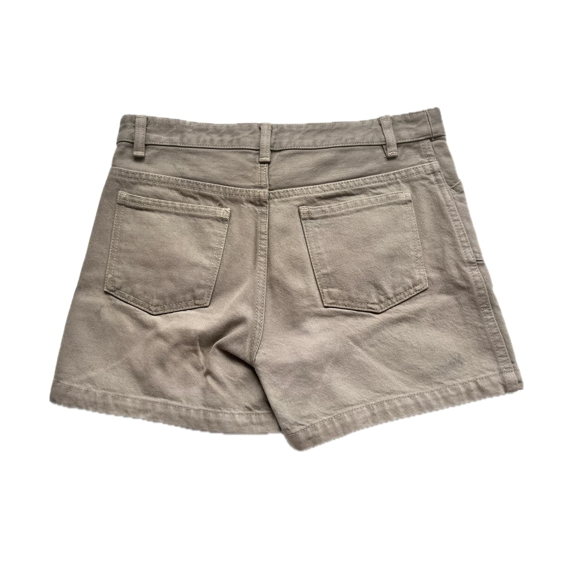 A.P.C 아페쎄 카키브라운 반바지 쇼츠 상품이미지2