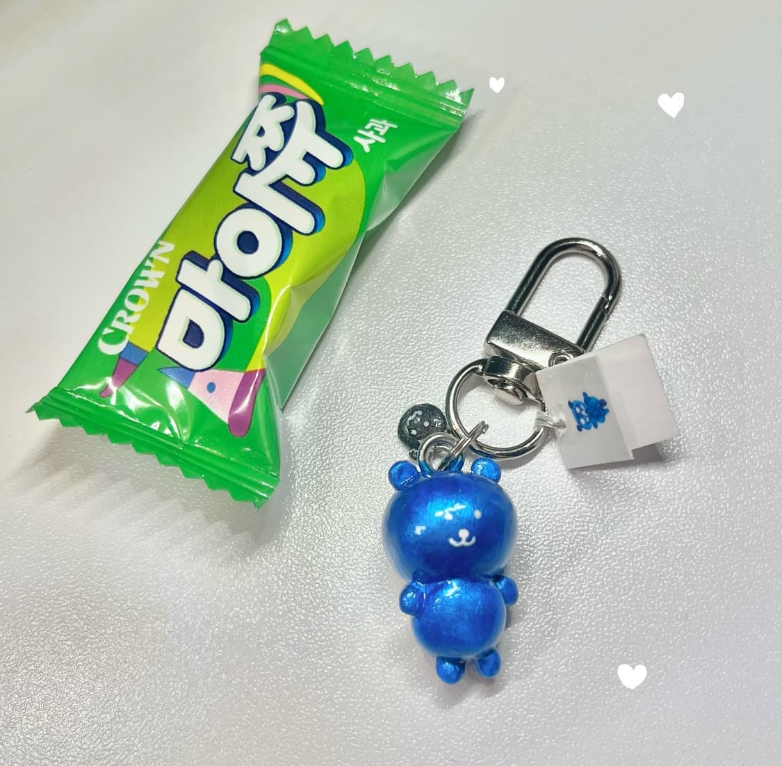 농담곰 키링 판매 상품이미지3