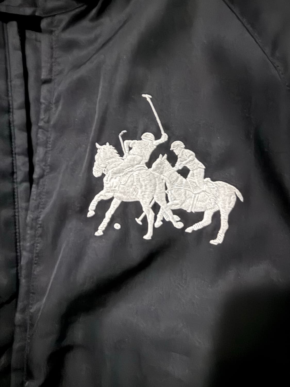 ! 유일매물 ! 폴로 더블 포니 바라쿠다 G-9 자켓 상품이미지3