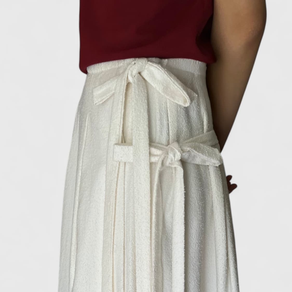 Arthur Arbesser skirt 상품이미지7