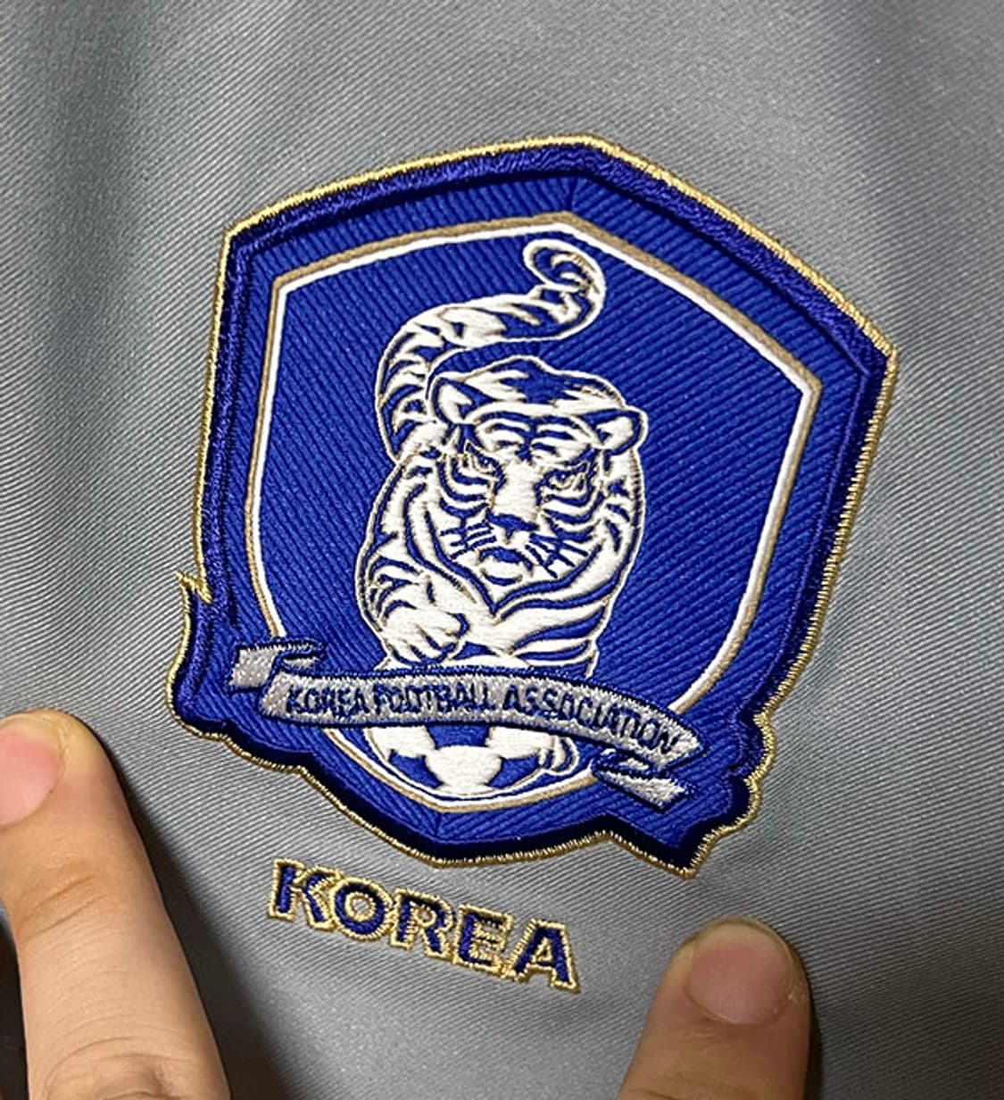 NIKE 나이키 대한민국 축구 국가대표팀 쇼츠 반바지 그레이 L 32 상품이미지3