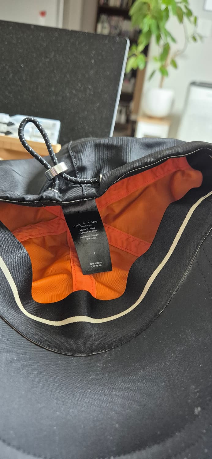 Rag&bone 볼캡 상품이미지3