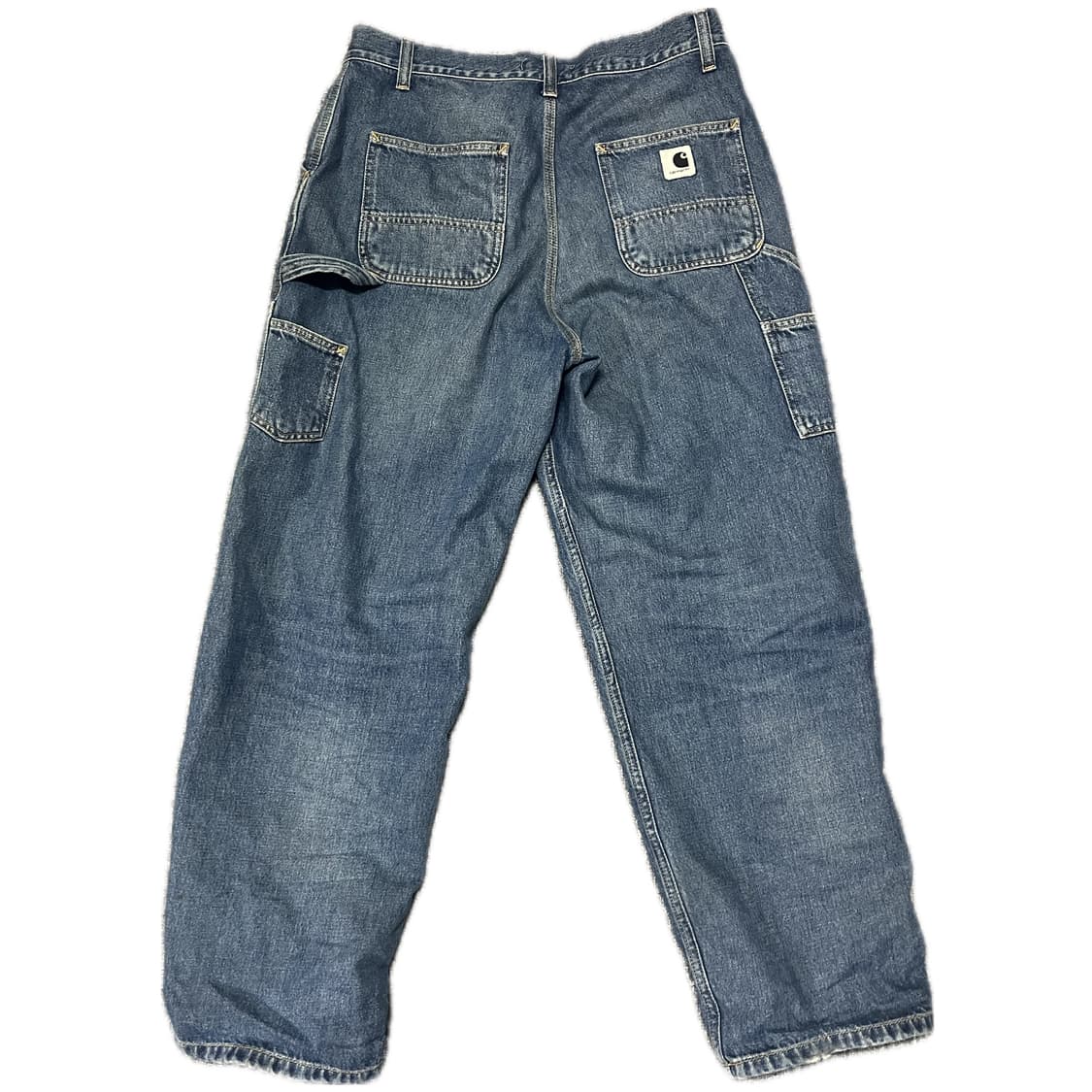 칼하트 더블니 여성 중청 (급처) 상품이미지1