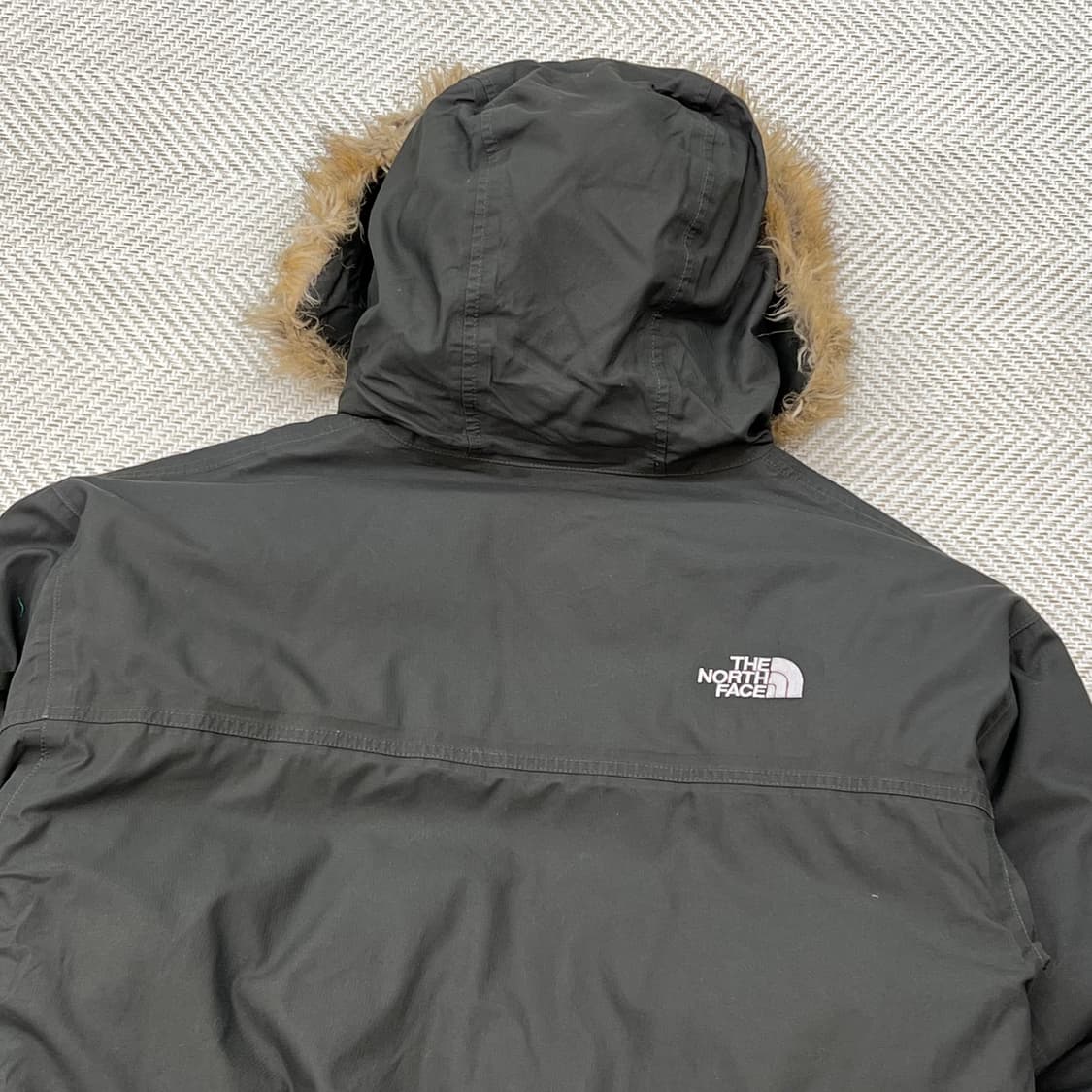 노스페이스 유틸리티 워크패딩 r2971 상품이미지5