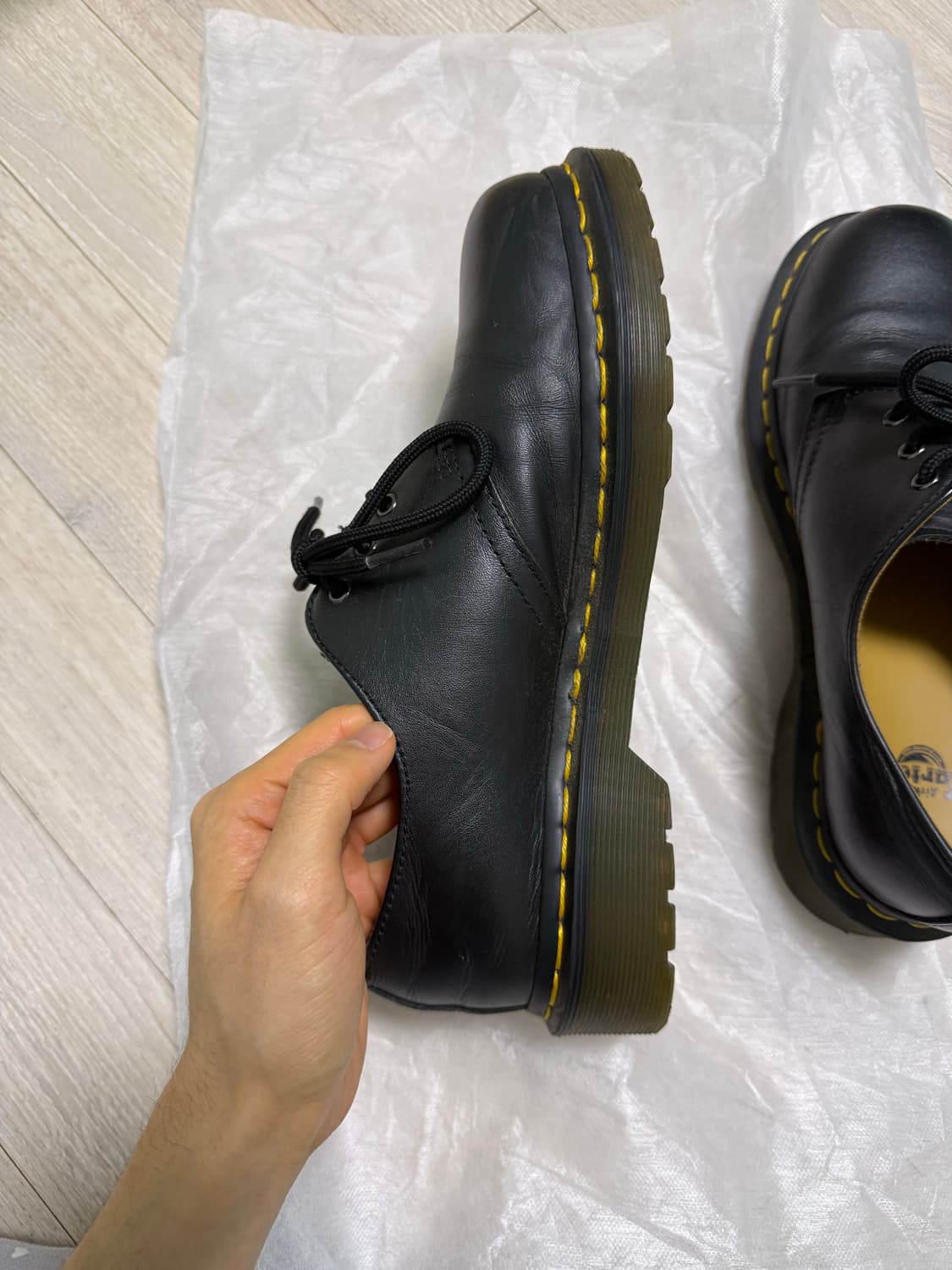 닥터마틴 1461 나파 240 상품이미지3