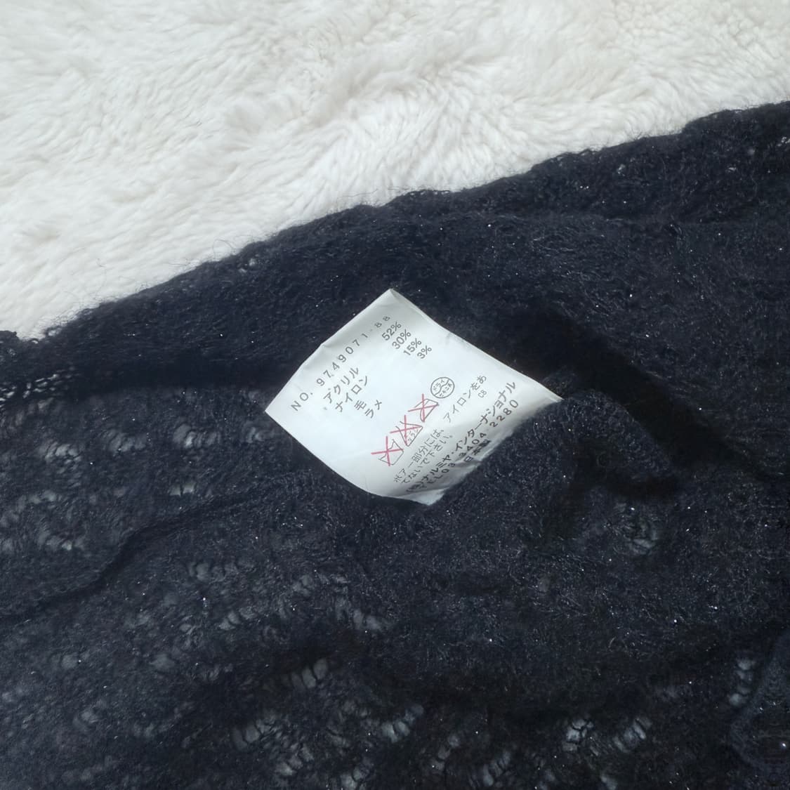 JPN narumiya 히메갸루 오네갸루 퍼 볼레로 ≽^•⩊•^≼ 상품이미지4