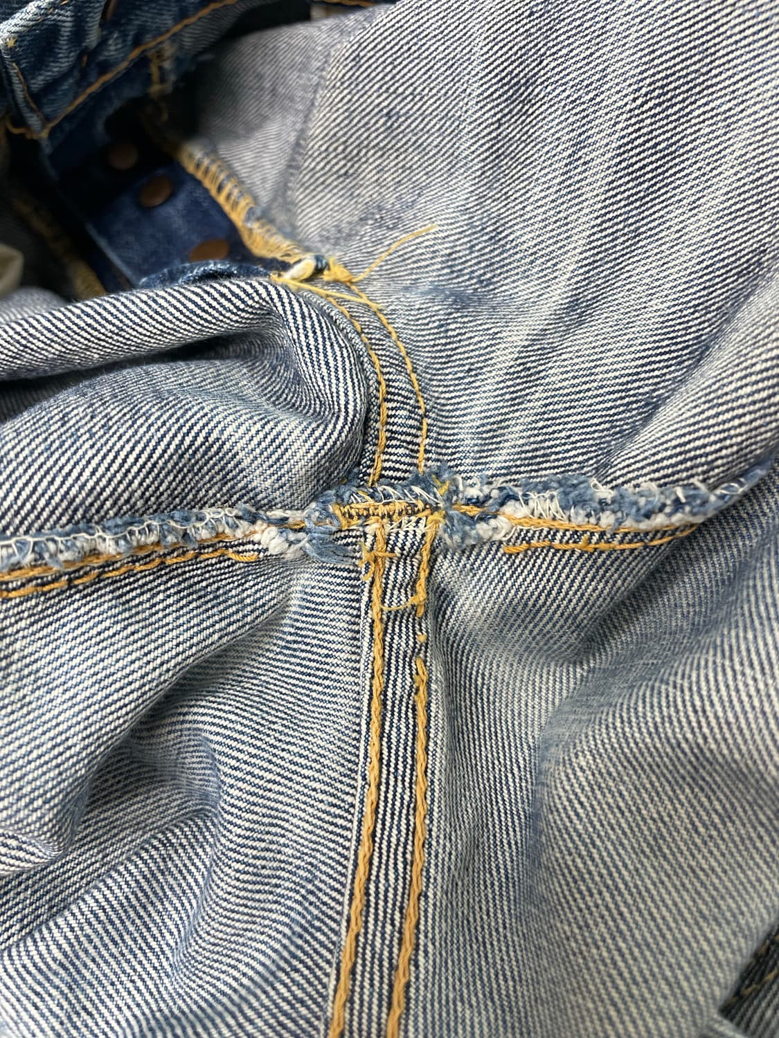 00s 구형 웨어하우스 1001 [W30L34] 상품이미지9