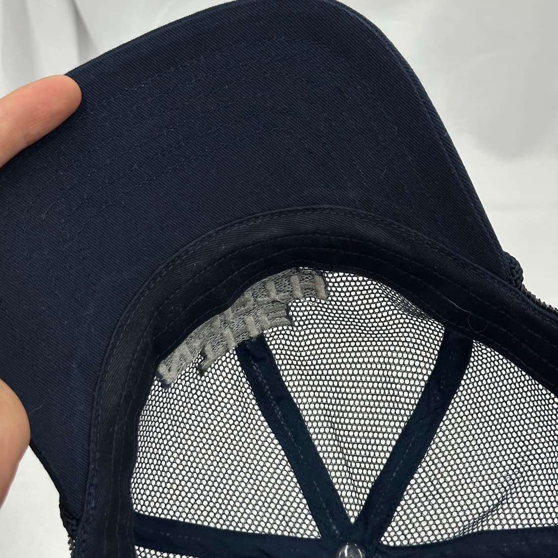 OS 노스페이스 재팬 풀 메쉬 캡 모자 상품이미지6