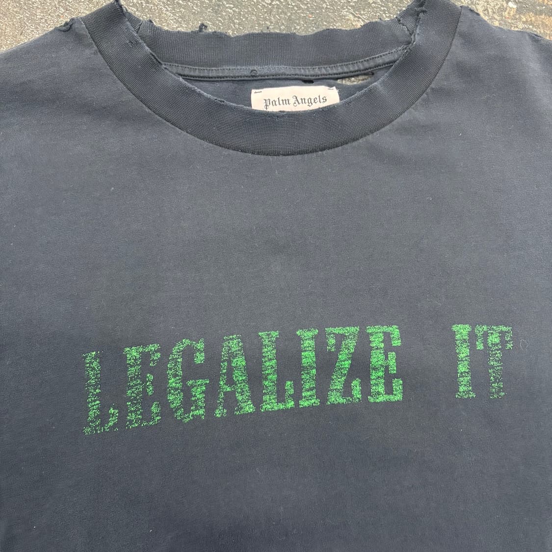 (100)팜엔젤스디스트로이반팔 상품이미지3