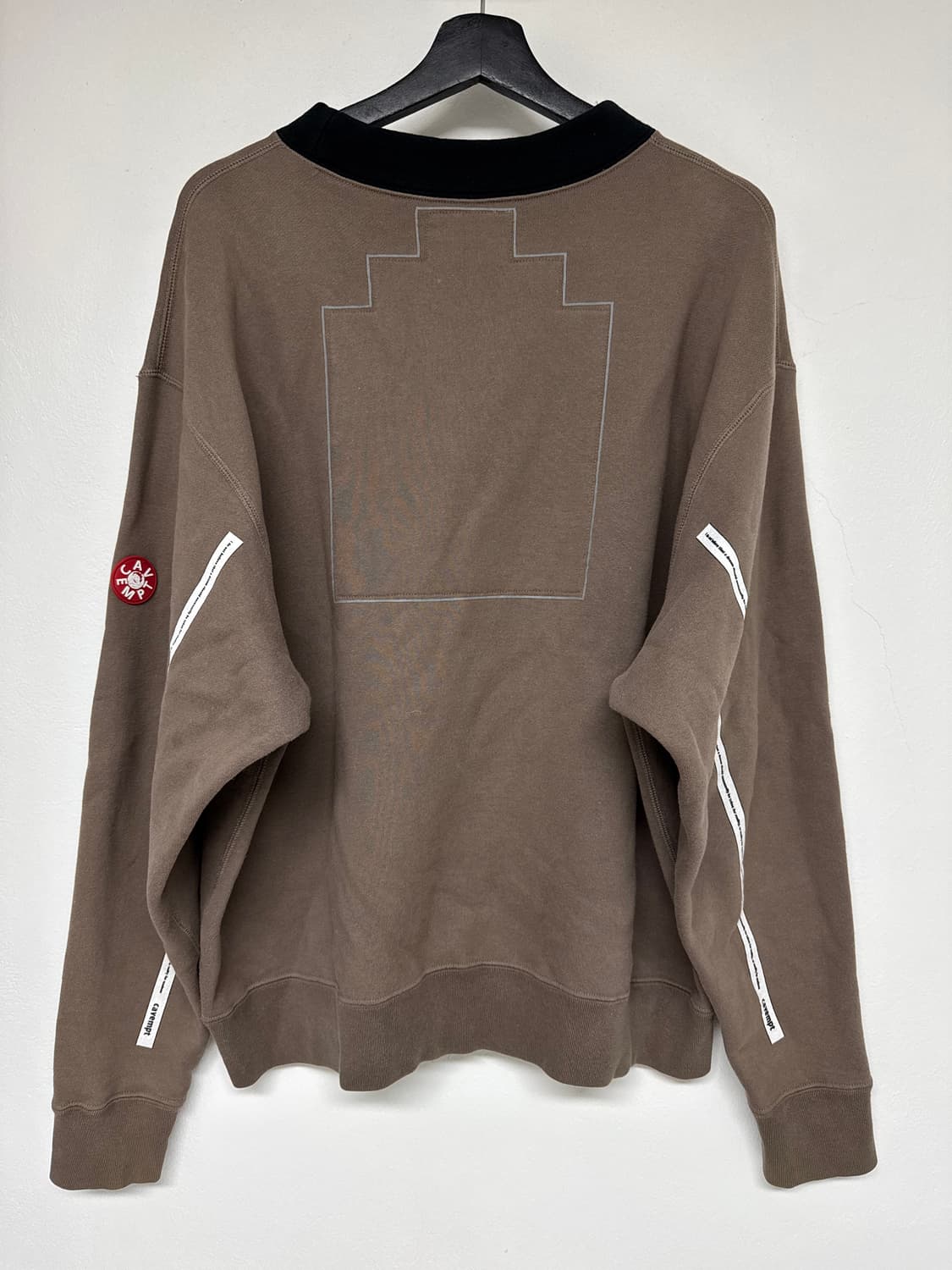 Cavempt 맨투맨 상품이미지2