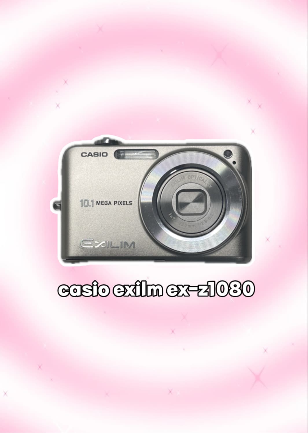 (풀박스구성⭐️)카시오 엑슬림 EX-Z1080 상품이미지1