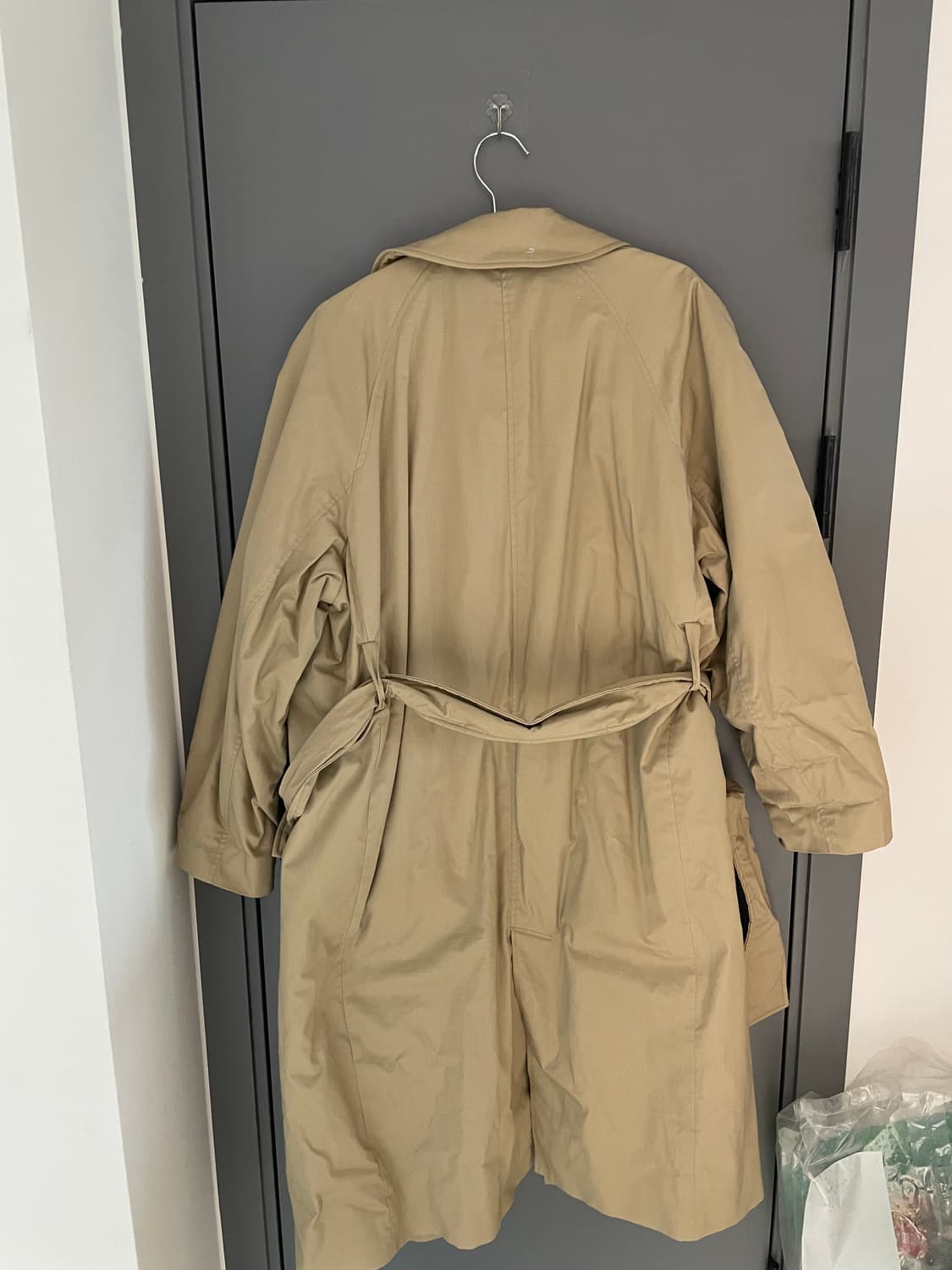 유니클로  U 패디드 코튼 코트 상품이미지3