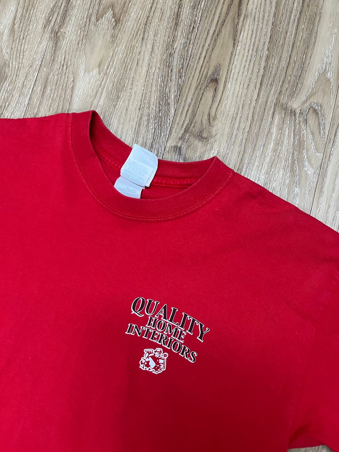 길단 빈티지 반팔 티셔츠 L 상품이미지4