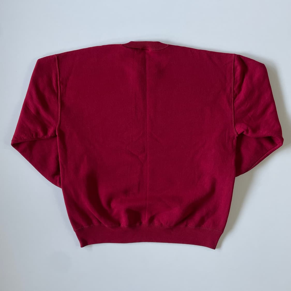 (XL) 러셀 애슬레틱 플레인 스웻셔츠 상품이미지2