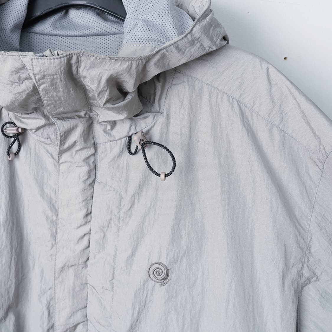 105/트래블 고프 후드 윈드브레이커 상품이미지3