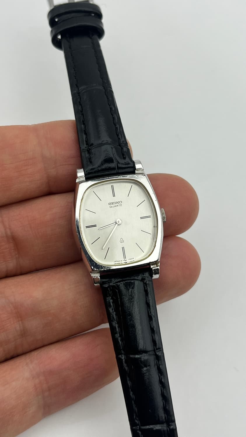 세이코 여성용 빈티지시계 상품이미지3