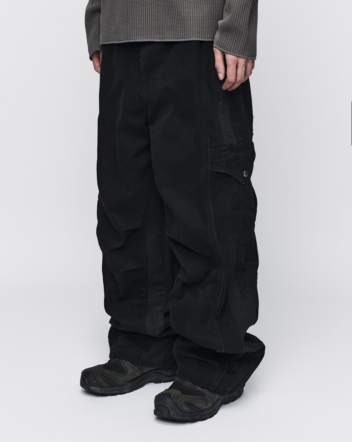 이그노타 ignota core 13 : vein cargo pants  상품이미지4