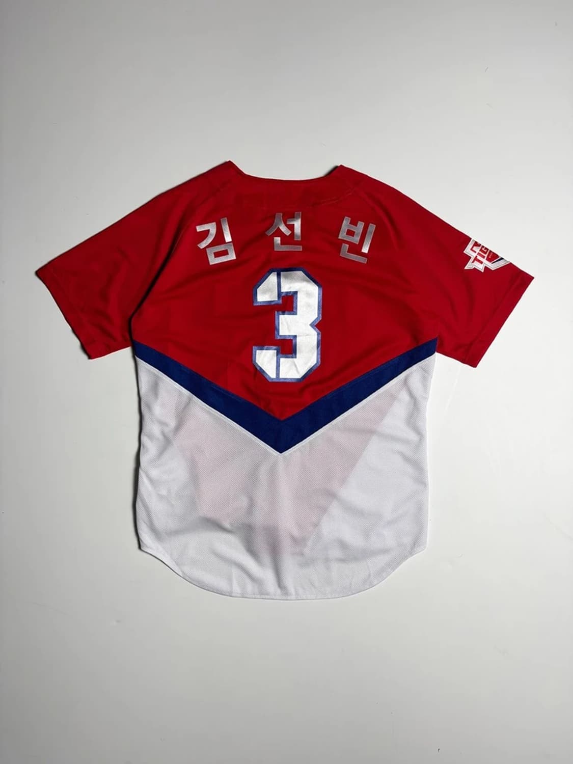 기아 타이거즈 김선빈 선수 반팔 유니폼 PN9990 상품이미지1