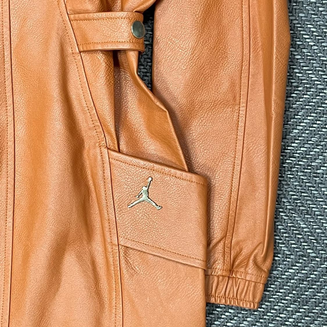 조던 레더 점프수트 v0009 상품이미지4