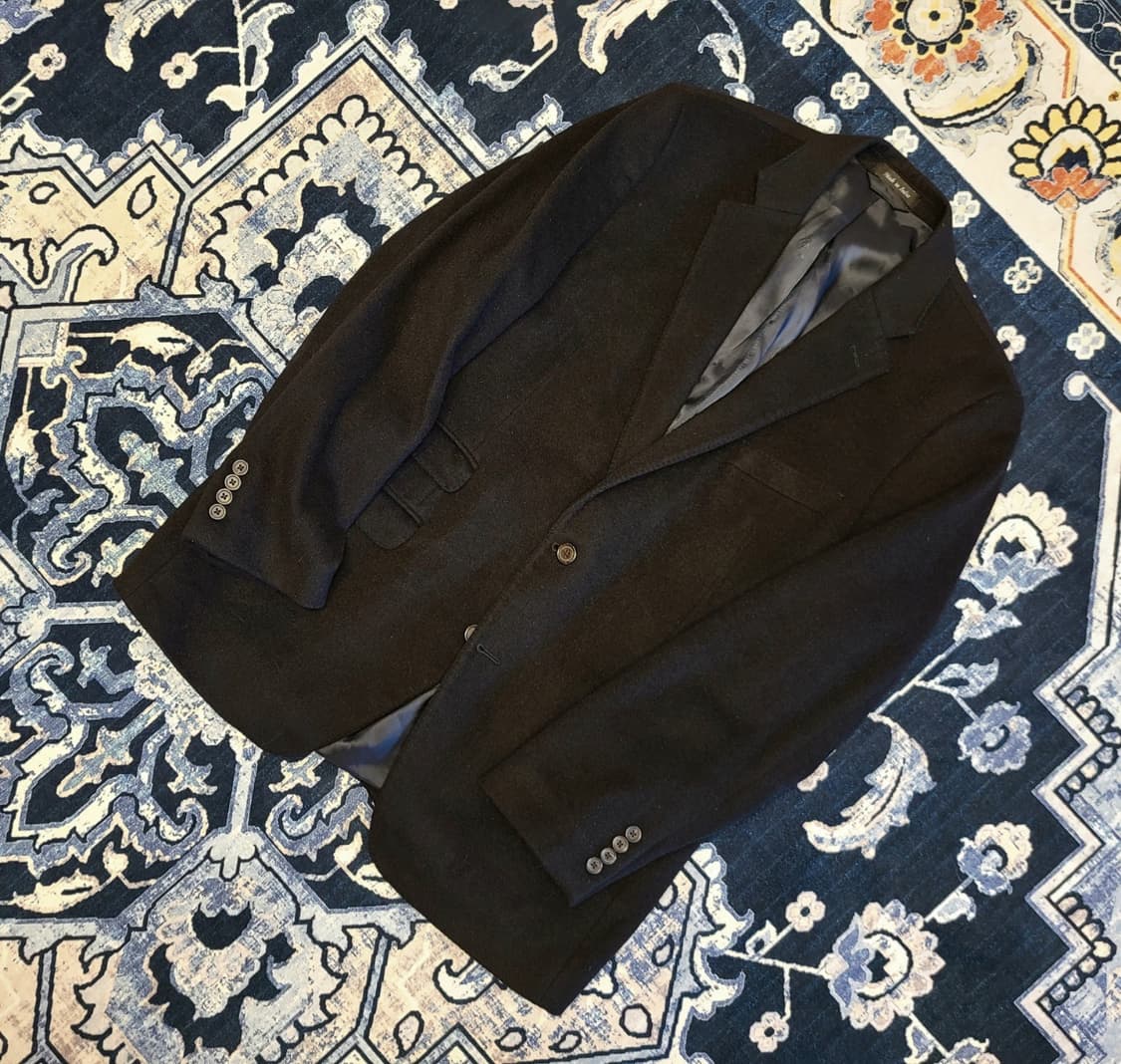 랄프로렌 카멜헤어 자켓 상품이미지7