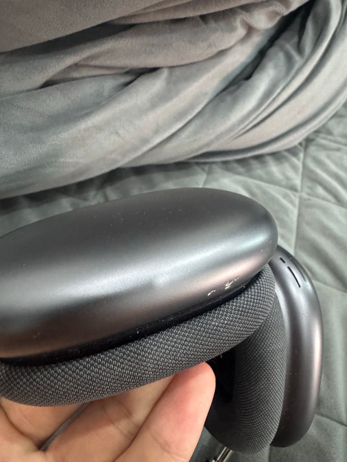 에어팟 맥스 8핀 스페이스 그레이 상품이미지4