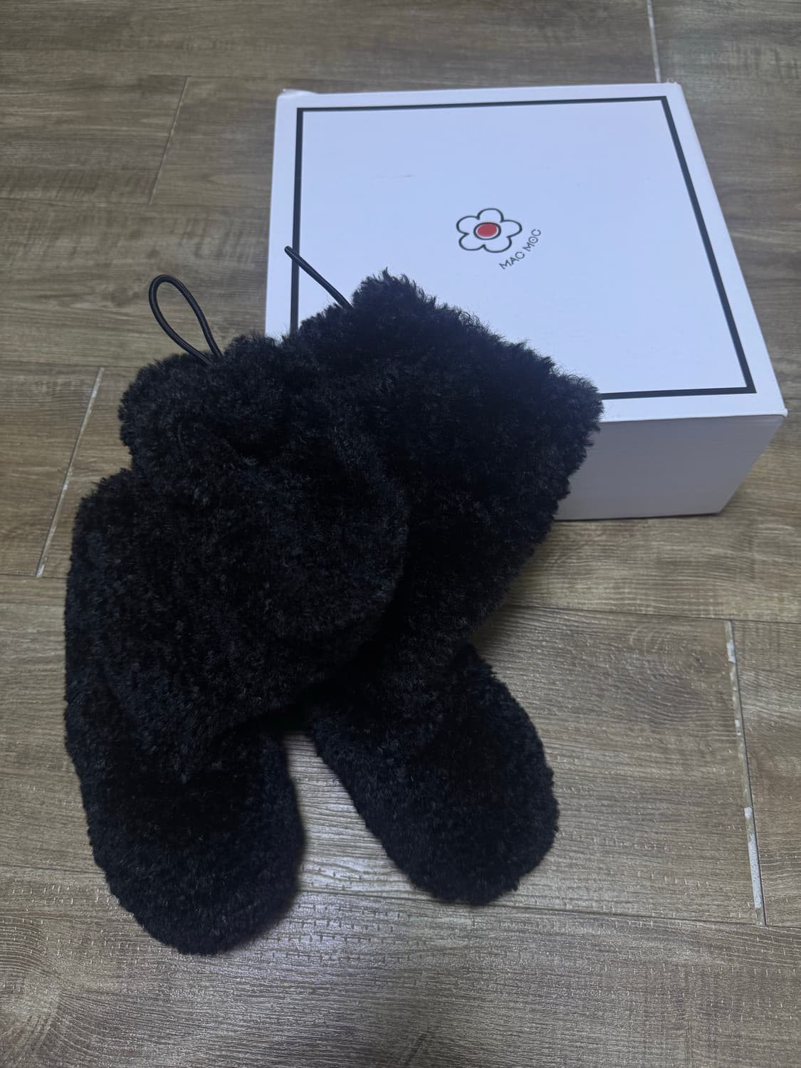 마크모크 Baa 퍼 부츠 m 상품이미지1