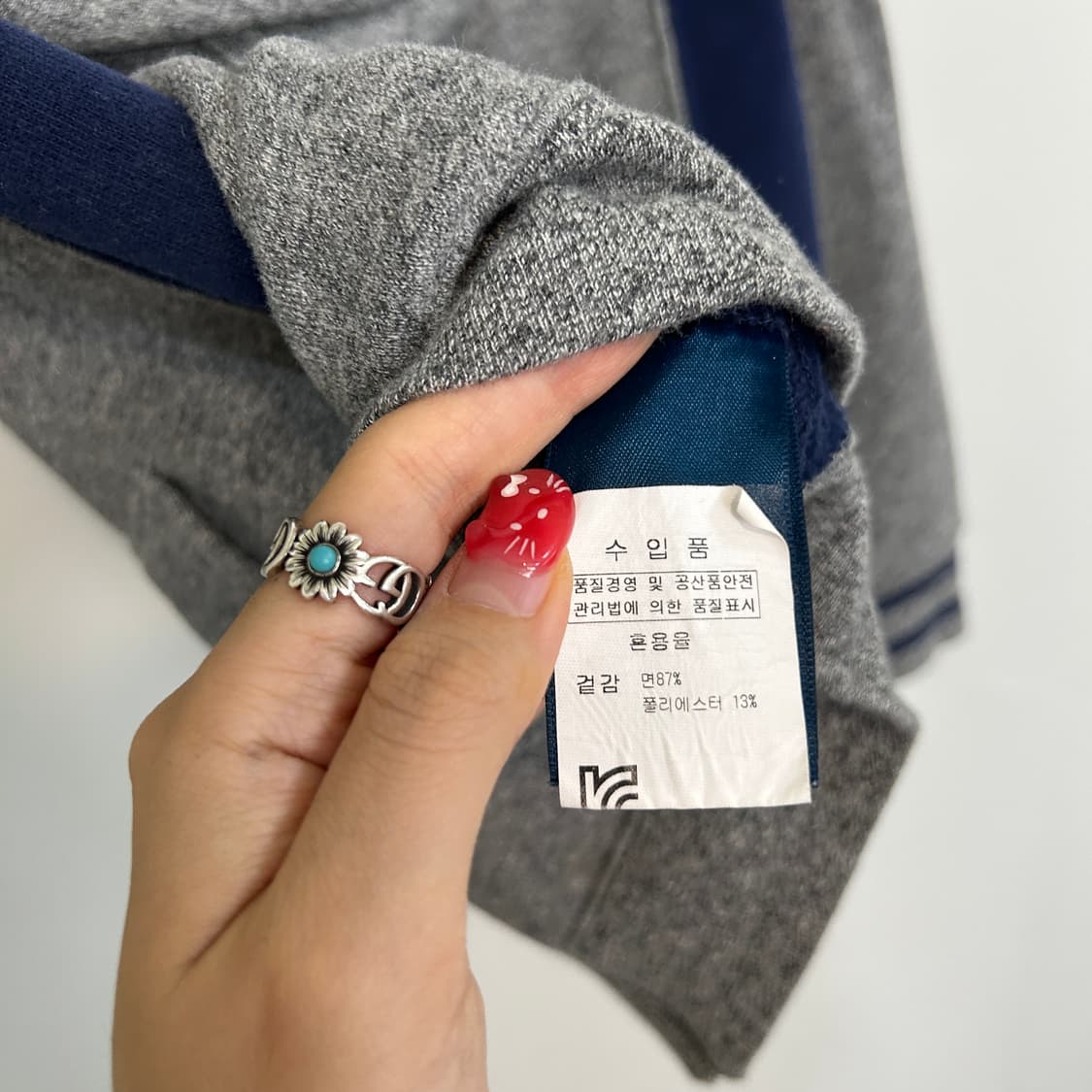 폴로 키즈 후드 집업 5 상품이미지4