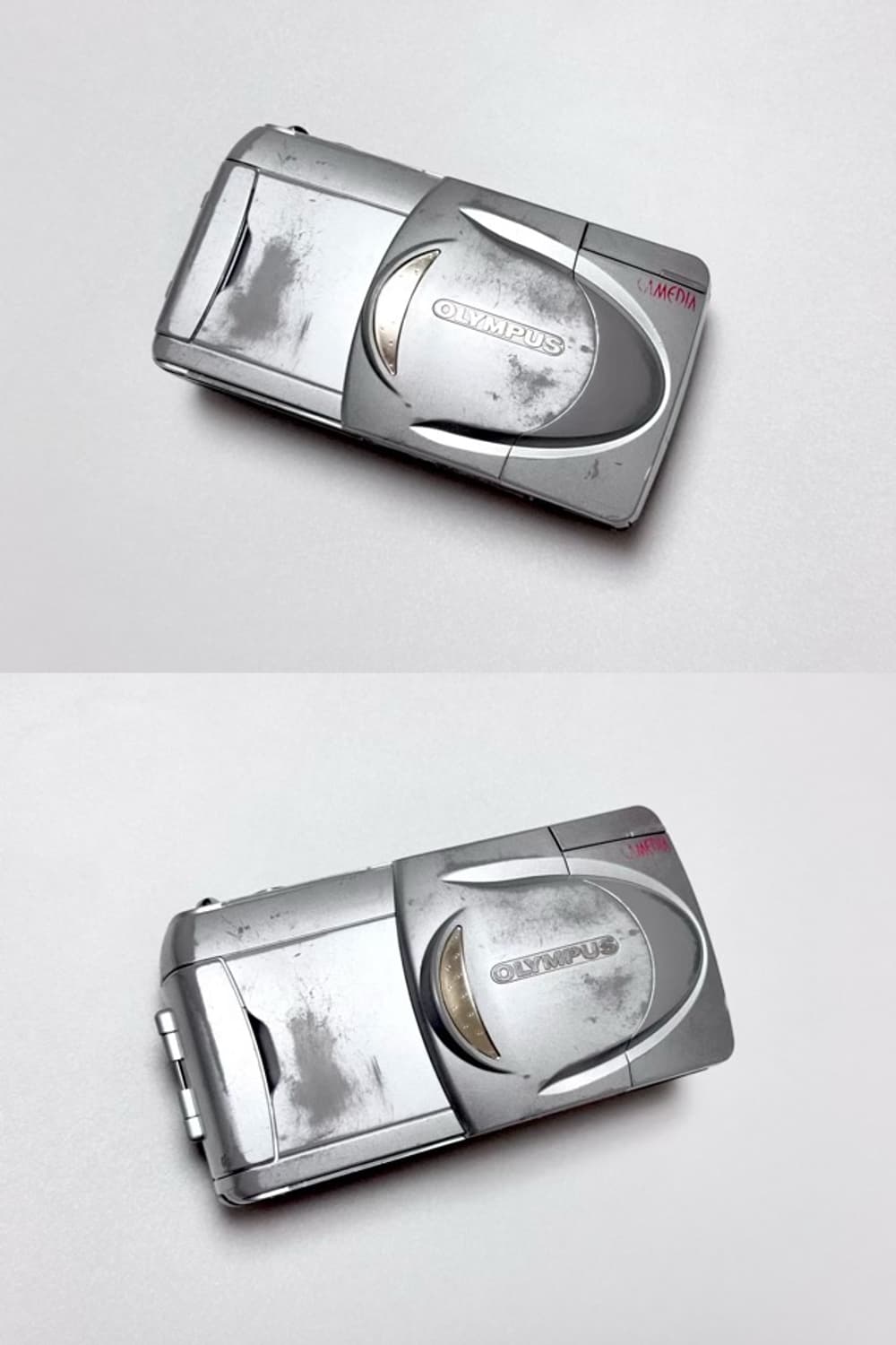 올림푸스 카메디아 D460 ZOOM 빈티지 디지털카메라 상품이미지5