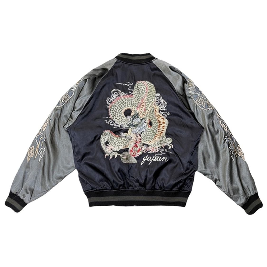 HOSHIHIME COOLWIN 재팬 오리엔탈 드래곤 스카쟌 LL 상품이미지9