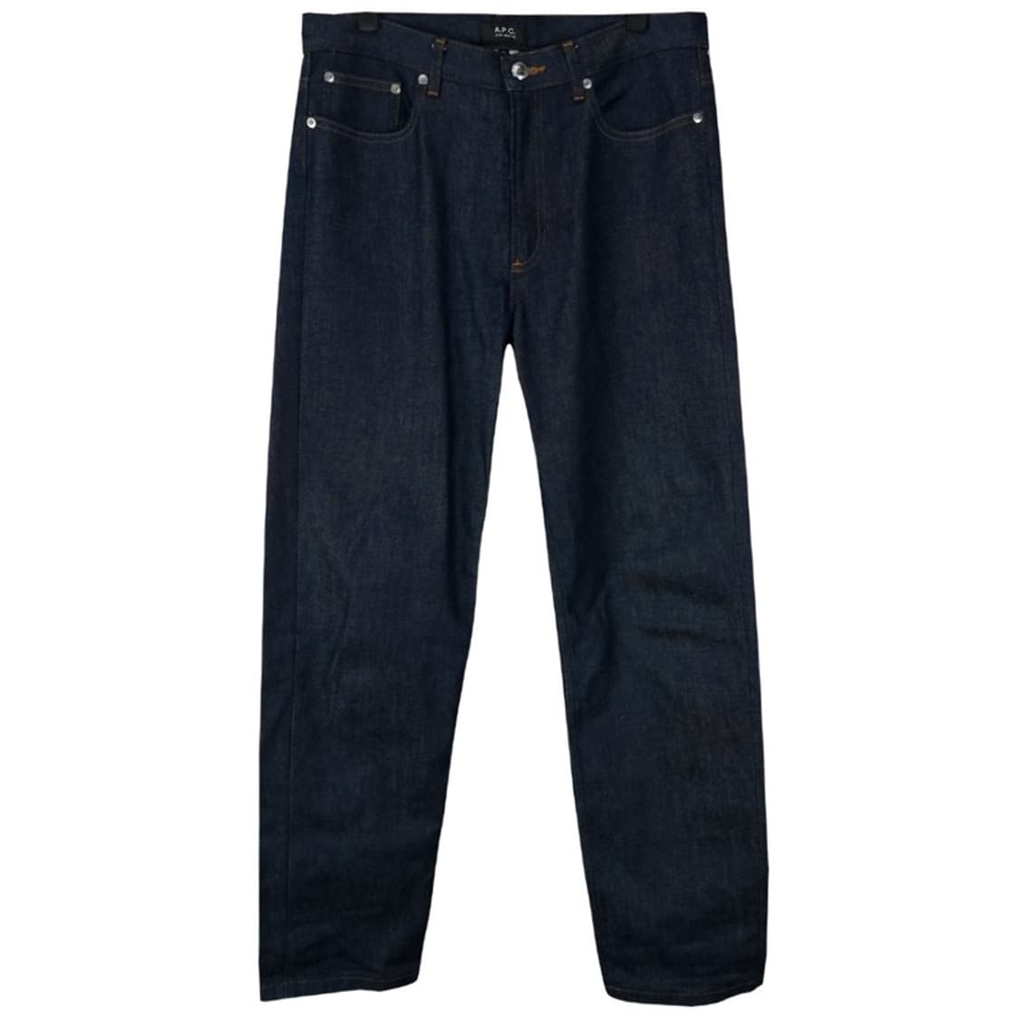 [아페쎄] 진 마틴 슬림핏 생지 데님 팬츠 청바지 P01499 상품이미지2