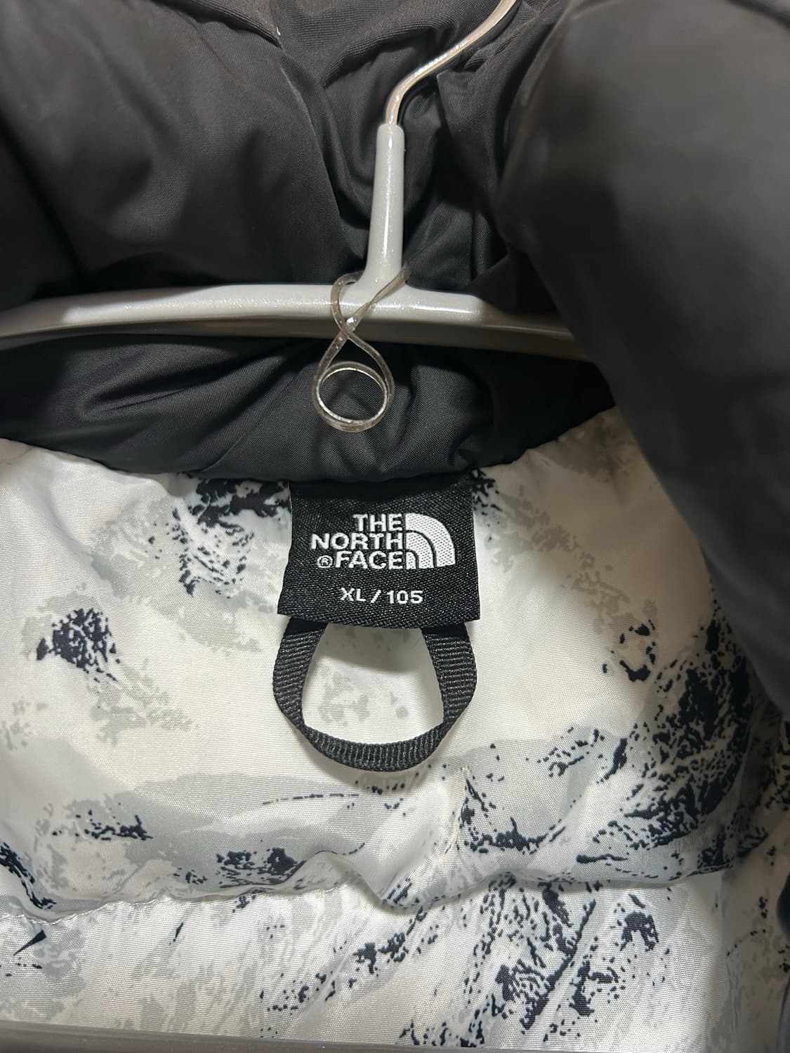 노스페이스 온 볼 자켓 리얼 블랙 상품이미지5