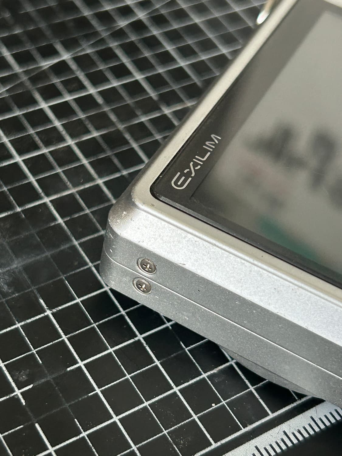 [작례O] 카시오 엑슬림 Z600 디카 디지털 카메라 상품이미지4