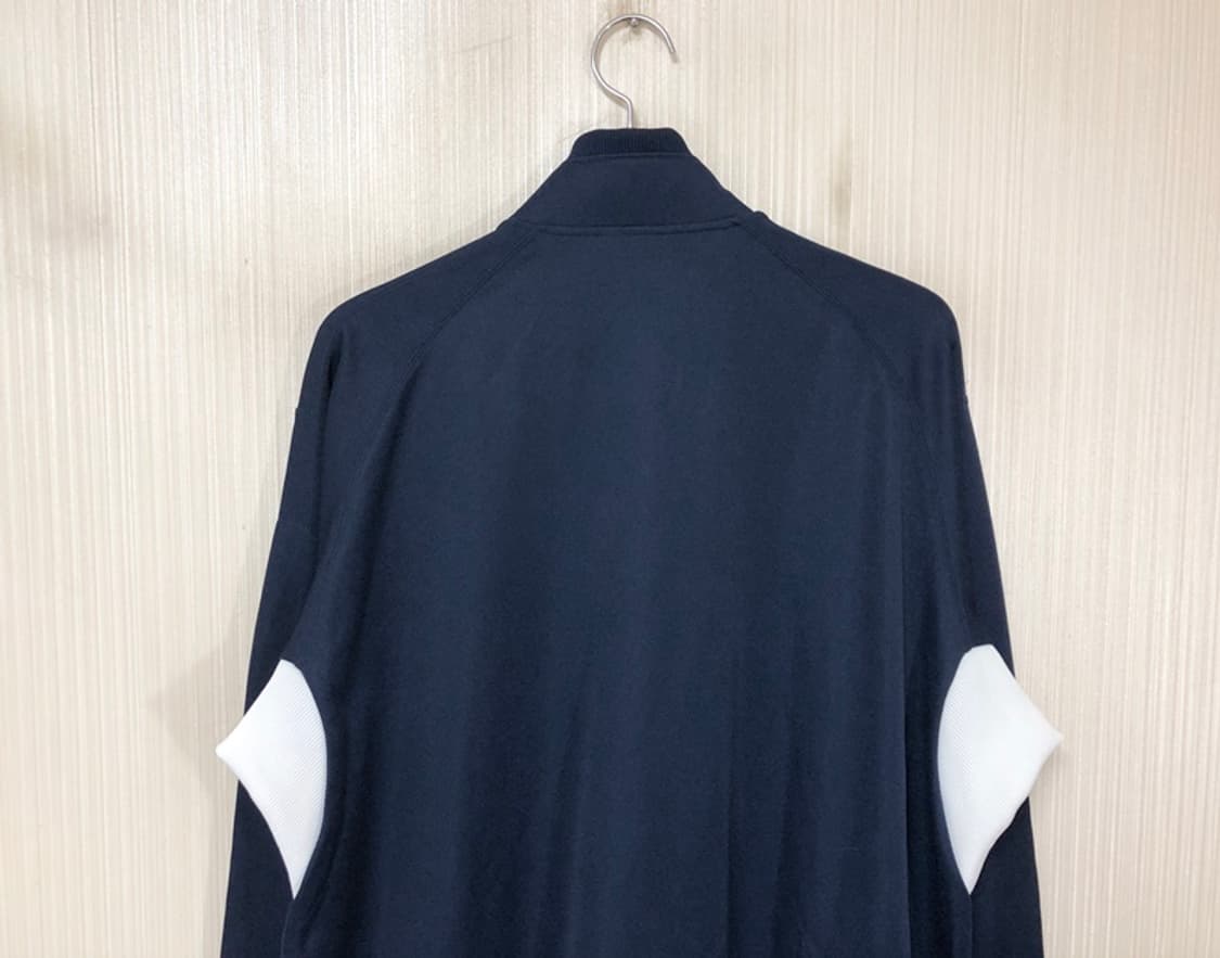 아식스(asics)배구 트레이닝자켓/트랙슈트 2XO(3XL) 상품이미지9