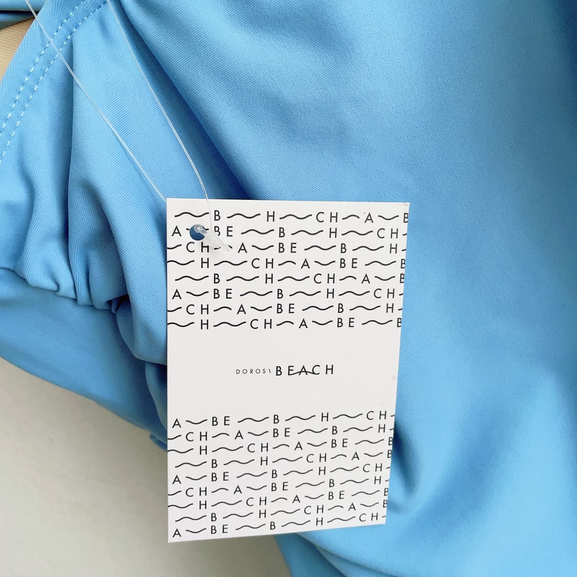 미착용 도로시비치 수영복 상품이미지3