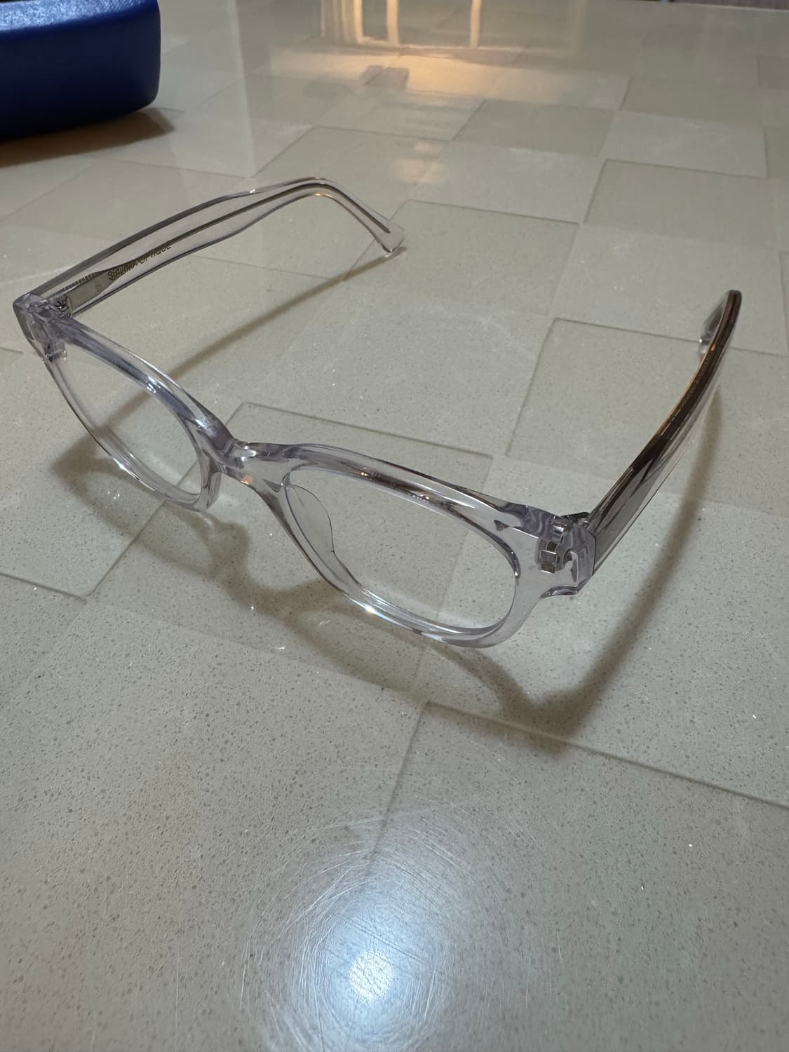톰삭스 시그니처 Selima Optique Mike 안경테 47사이즈 상품이미지6