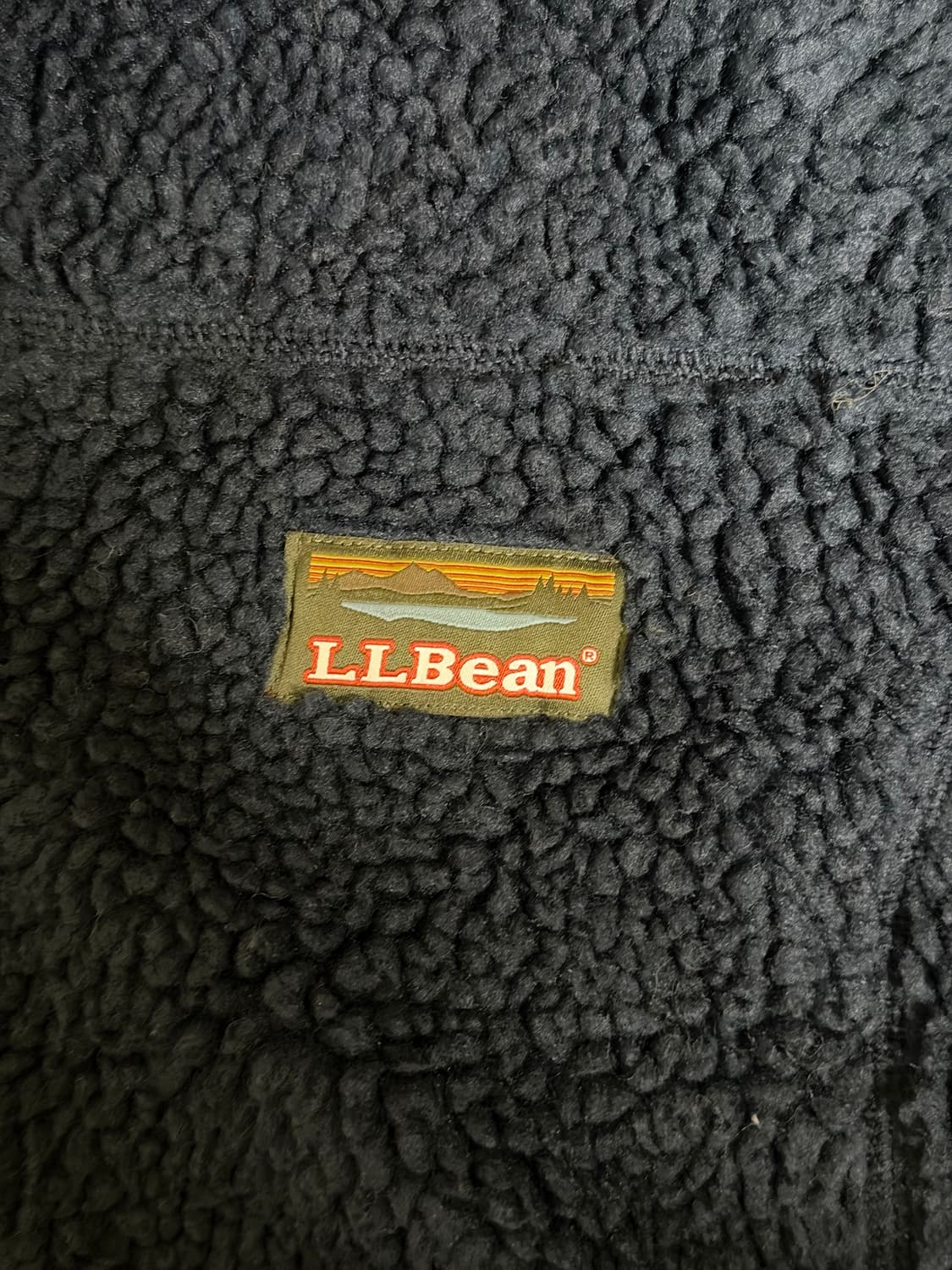 엘엘빈 마운틴 하이파일 플리스 자켓 상품이미지4