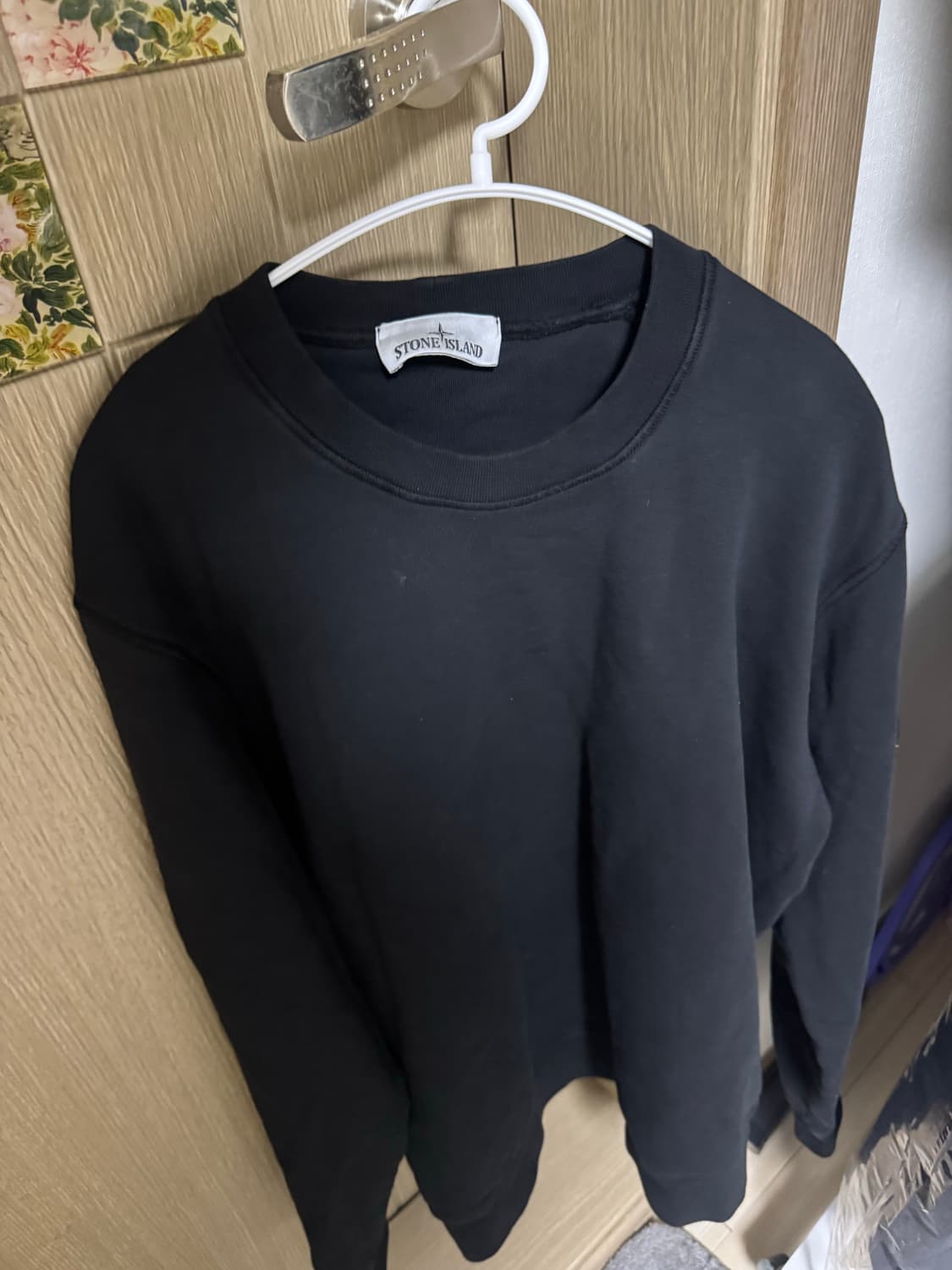 스톤아일랜드 맨투맨 xl 상품이미지1