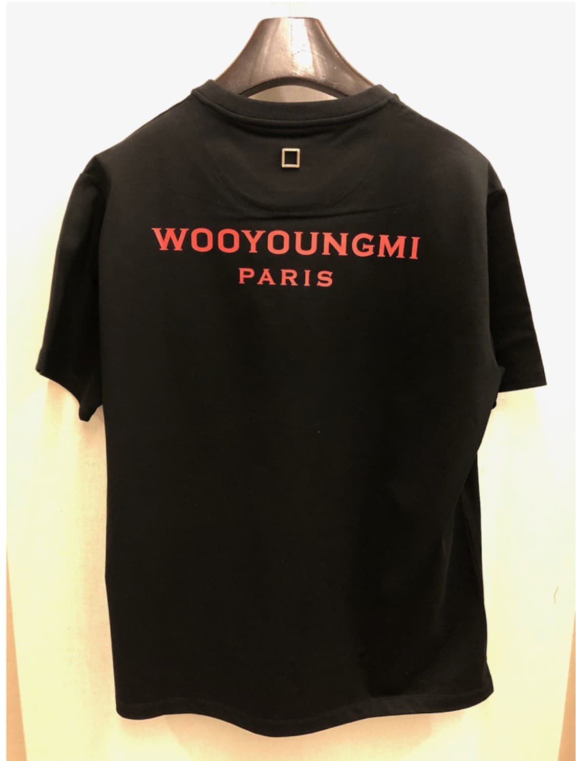 우영미 반팔티 (새상품급) 상품이미지1