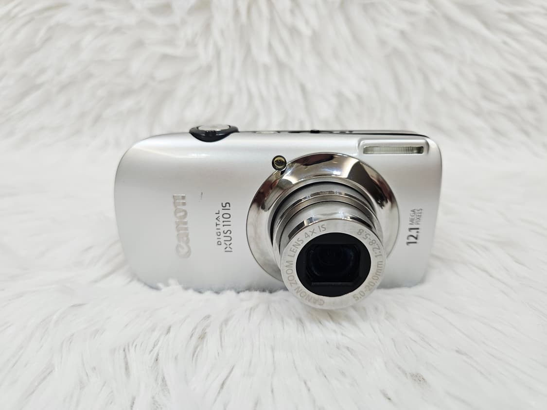 [민트] 캐논 IXUS 110 IS 빈티지 디카, 디지털카메라 판매 상품이미지1