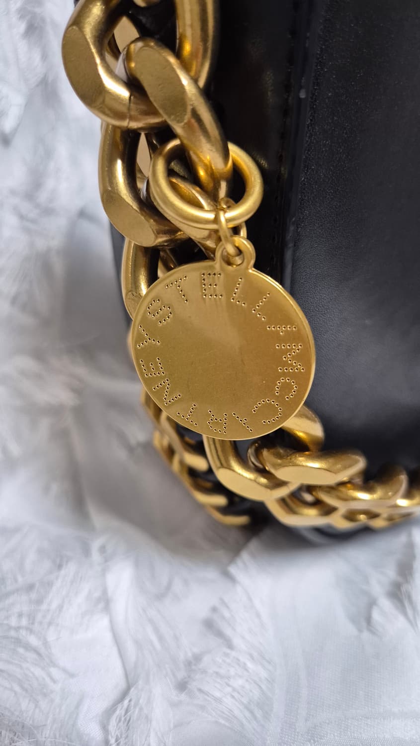 스텔라 맥카트니 체인 숄더백 상품이미지3