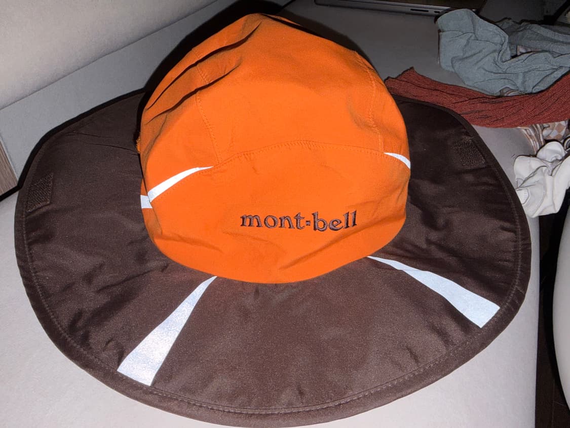 몽벨 사파리 햇 상품이미지1