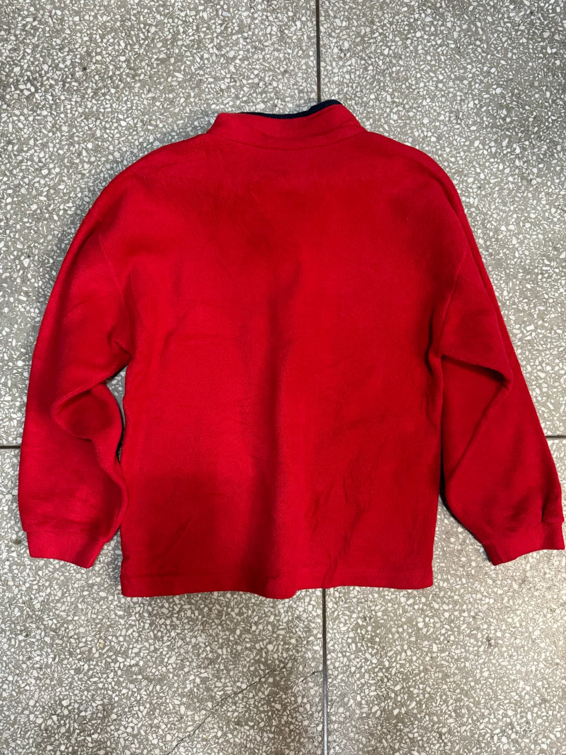 90s model t made in usa 미국 빈티지 플리스 후리스 상품이미지4