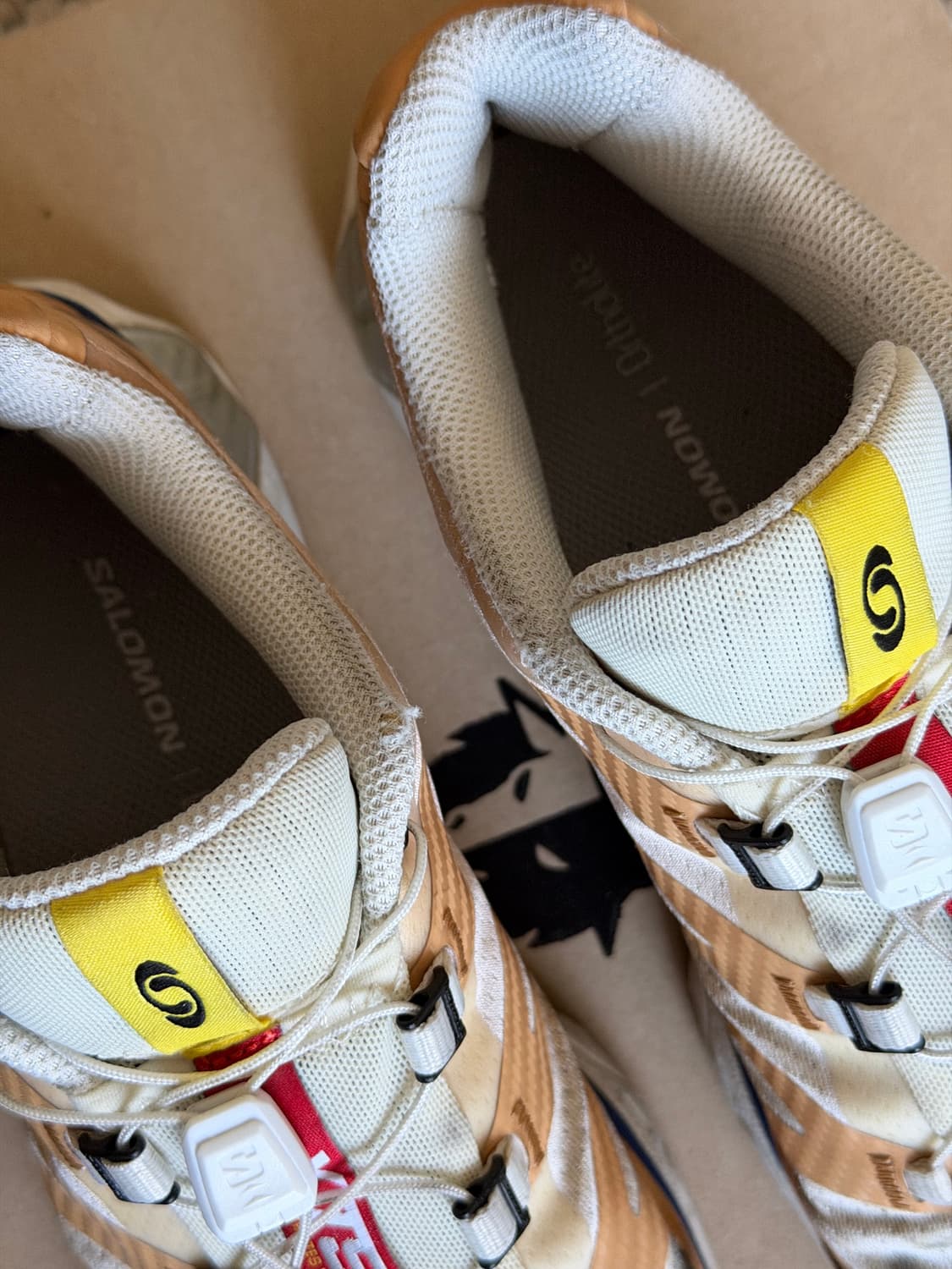 살로몬 XT-4 상품이미지3