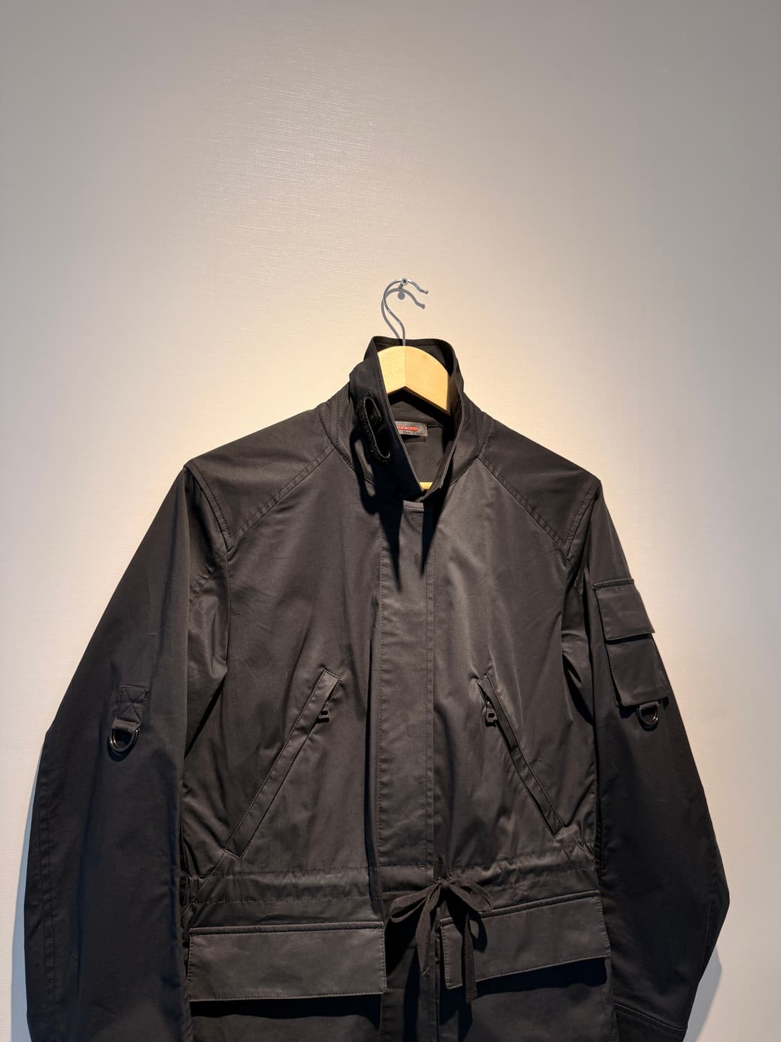 Sport Technical cotton Jacket 상품이미지6