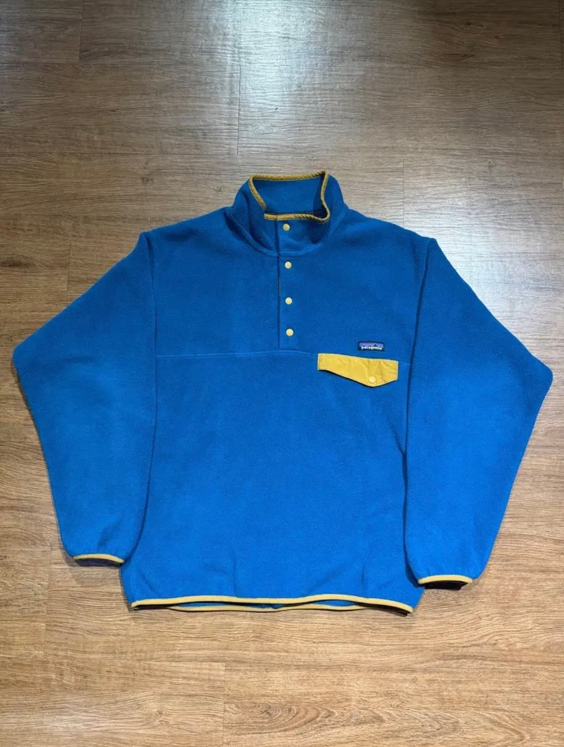 파타고니아 신칠라 언더워터 블루 상품이미지1