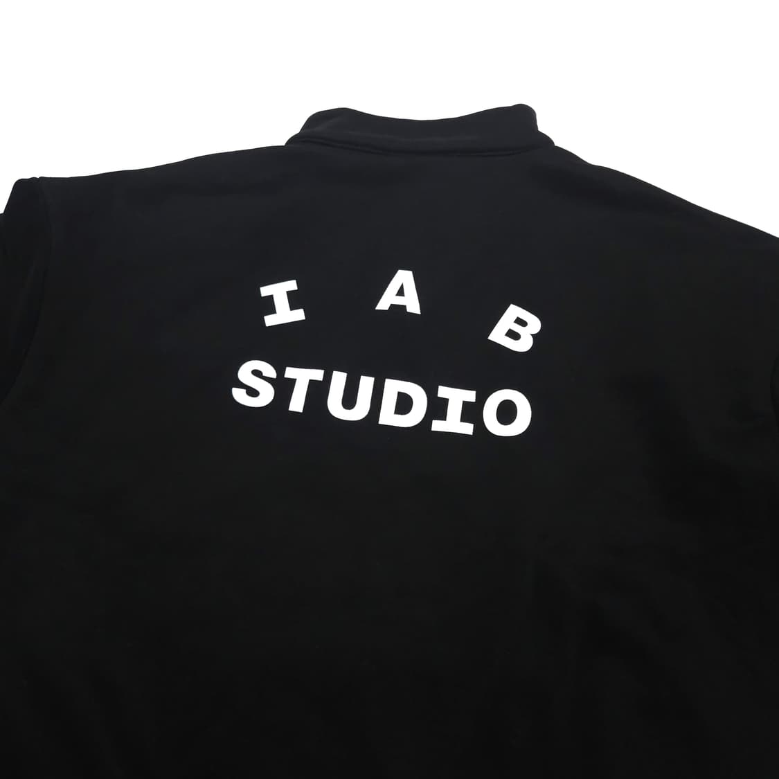 아이앱 스튜디오 기모 반집업 스웻셔츠 맨투맨 상품이미지3