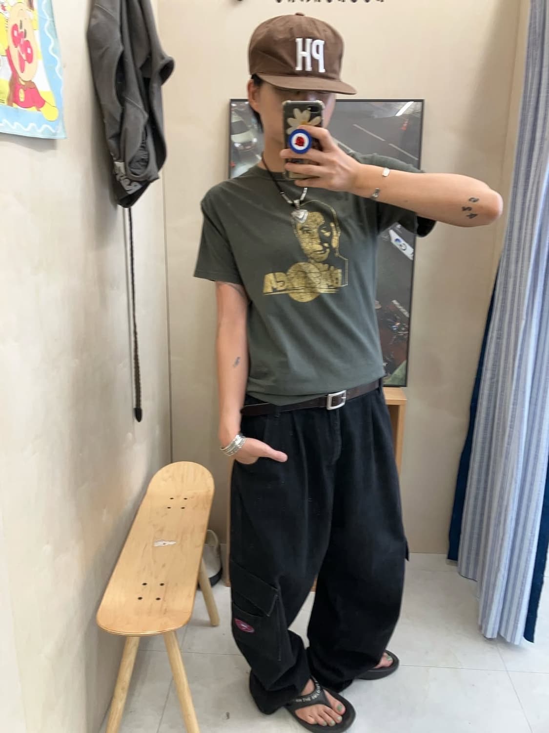 BAZINGA tee 상품이미지8